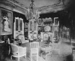 The grand salon at Rue de Rome with Dance in the City by Renoir. Photograph Archives Durand-Ruel. Archives Durand-Ruel © Durand-Ruel & Cie.