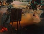 Salvador Dalí. Impressions d'Afrique (Impressions of Africa), 1938. Oil on canvas, 91.5 x 117.5cm. Collection: Museum Boijmans Van Beuningen. © Salvador Dali, Fundació Gala-Salvador Dalí, DACS, 2015.