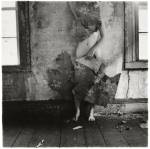 Francesca Woodman. From Space 2, Providence, Rhode Island, 1976. © George and Betty Woodman.