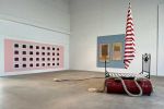Installation view, Yto Barrada: Deadhead, Fondazione Merz, Turin, 2025.