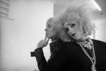 Cecil Beaton. <em>Andy Warhol and Candy Darling, New York City,</em> 1969. &copy; Cecil Beaton Studio Archive at Sotheby&rsquo;s. Courtesy Cecil Beaton Studio Archive at Sotheby&rsquo;s.