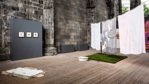 Despite its relaxed, fun atmosphere, this year’s festival tackles serious issues. It is about hope, humanity and learning to live together better