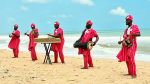 Olukemi Lijadu, Feedback, 2026. Two-channel video. Courtesy the artist.