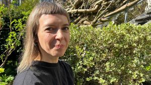 Perhaps best known for her eco-opera Sun & Sea (Marina), Lapelytė discusses her approach to improvisation and collaboration, the joy of interacting with architecture and the virtuosity of listening and her new installation at the Cosmic House, London