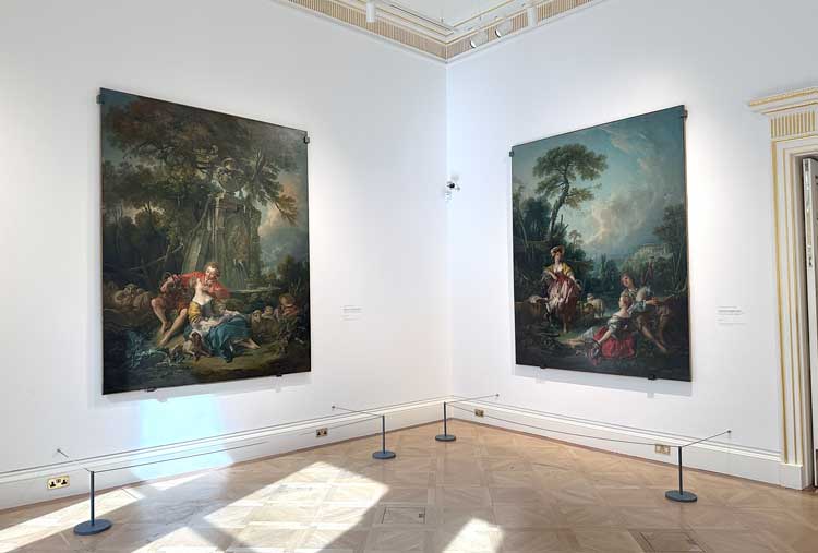 François Boucher